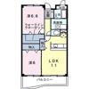 コリーヌ・エトワールの間取り画像