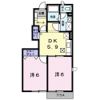 シャンヴェルドゥーラの間取り画像