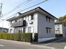 サニーハイツふじAの間取り画像