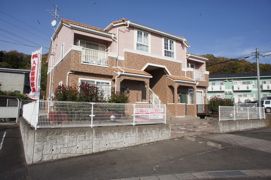 カメリア弐番館の外観画像