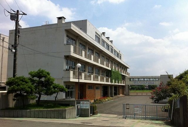 近くの田名北小学校まで850m（徒歩11分）