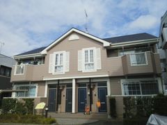 パンシオンIKの外観画像