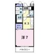 グレイスフルタウンⅠの間取り画像