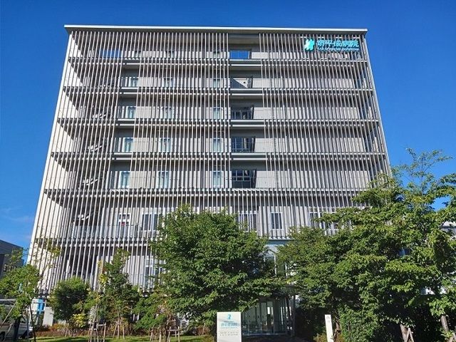 近くの堺平成病院様まで460m(徒歩6分)
