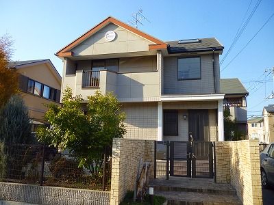 谷村戸建てリースCの外観画像