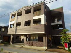 ファイン・リヴィエールの外観画像