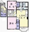 メゾン・プランティークの間取り画像