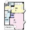 エレガントヒルズ1号館の間取り画像