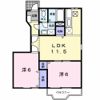 アウローラ Ⅲの間取り画像