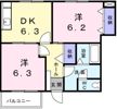 サン・アベニューBの間取り画像