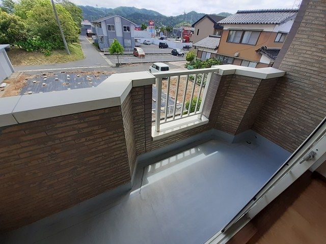 ベランダ・バルコニー