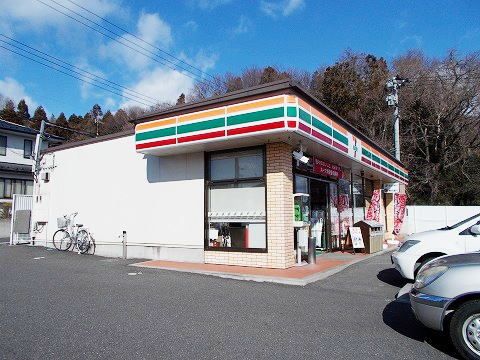 近くのセブンイレブン須賀川下宿店まで850m（徒歩11分）