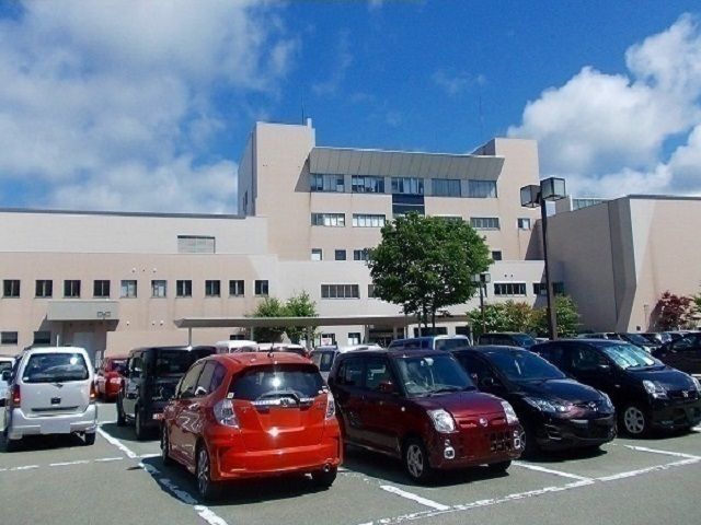 近くの秋田テルサまで1,000m（徒歩13分）
