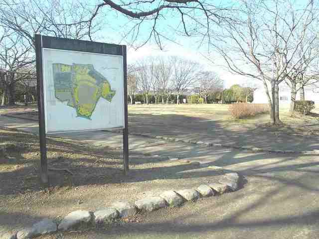 近くの公園まで500m（徒歩7分）