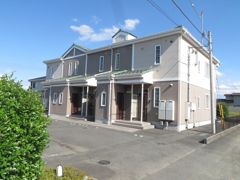 ソレアード・パティオBの外観画像