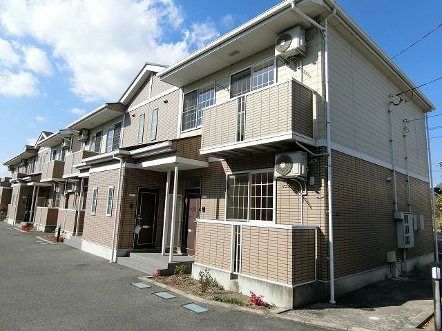 コンフォートハイムの外観画像