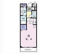 グリーンピア中川Ⅰ号館の間取り画像