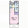 Canal（カナル）の間取り画像