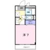 サンモール北川の間取り画像