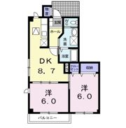 51 1の間取り画像