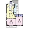 51 1の間取り画像