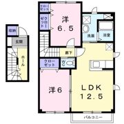 51 2の間取り画像