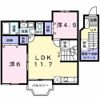 リファインドビレッジの間取り画像