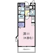 ラ・メドックの間取り画像