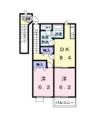 トゥルーランド錦Aの間取り画像