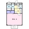 ファインCの間取り画像