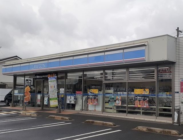 近くのローソン 米子旗ヶ崎八丁目店まで350m（徒歩5分）