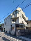 メゾン・ドゥ・ブーシェ衣笠の間取り画像
