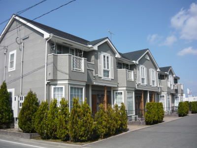 サンシャインひろの外観画像