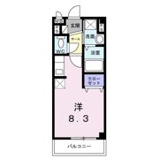 ソレアードの間取り画像