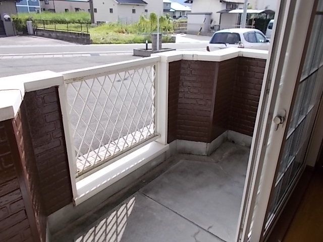 ベランダ・バルコニー