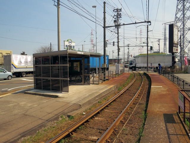 近くの駅まで20m（徒歩1分）