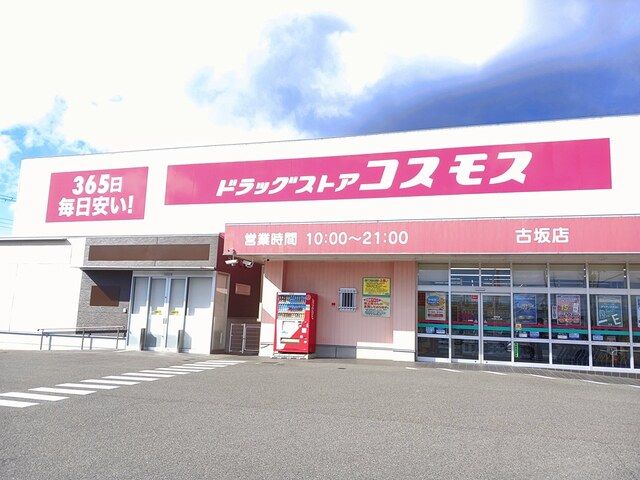 近くのコスモスまで300m(徒歩4分)