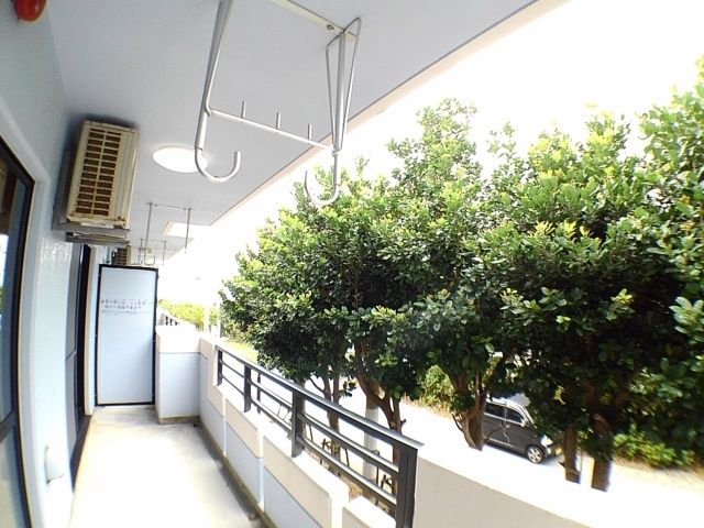 ベランダ・バルコニー