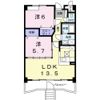 ミラノの間取り画像