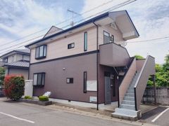 ジュネス高砂の外観画像