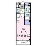 シャルマンメゾンの間取り画像