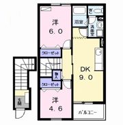セレクトの間取り画像