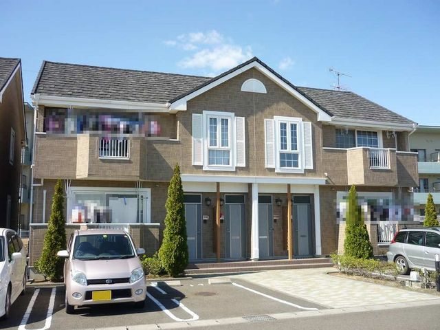 アイ・タウン Cの外観画像