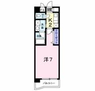 プレンティⅡの間取り画像