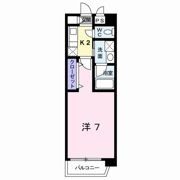 プレンティⅡの間取り画像