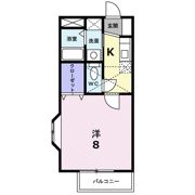 アグリーアブルの間取り画像