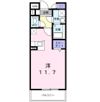 メゾン・Kの間取り画像