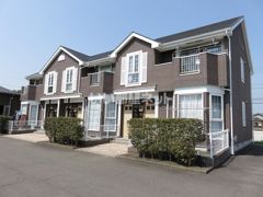 クレール北浜Ⅱの外観画像