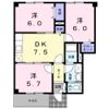 プルミエールの間取り画像
