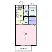 ヴィラ・シャルマンの間取り画像